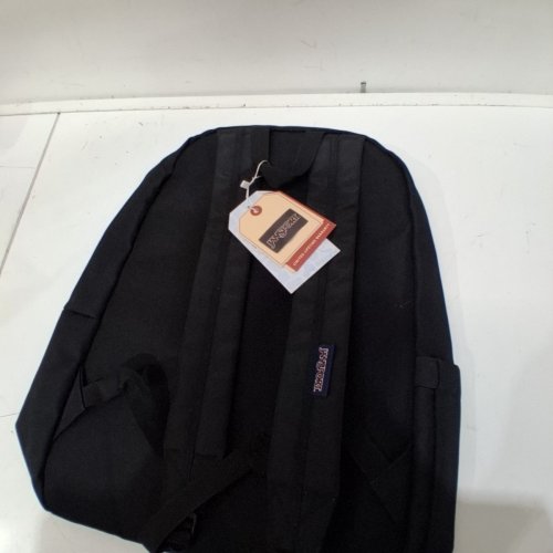 UNISEX JANSPORT BACKPACK HALF PINT - 10L - BLACK image 3