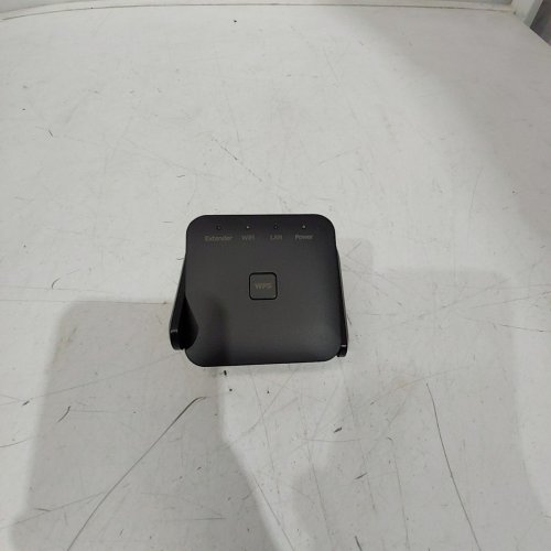 WI-FI EXTENDERS SIGNAL BOOSTER FOR HOME, OFFICE INTERNET BOOSTER WIFI REPEATER COVERS UP TO 5,000 SQ.FT AND 50+ DEVICES - BLACK image 2