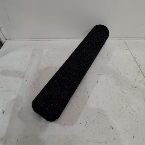NON-SLIP FLOOR MAT RUNNER - 6FT X 2FT - BLACK image 5