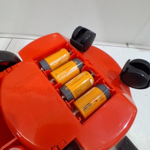 CASDON HENRY THE HOOVER/VACUUM CLEANER TOY - WITH WORKING SUCTION (MODEL:72862) image 2
