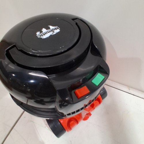 CASDON HENRY THE HOOVER/VACUUM CLEANER TOY - WITH WORKING SUCTION (MODEL:72862) image 4