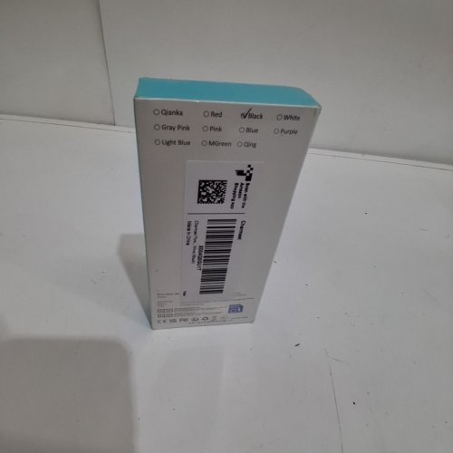 CHARMAST POWER BANK WITH BUILT IN CABLES - 10000 MAH - 5 3/4" - BLACK (MODEL: W1148) image 3
