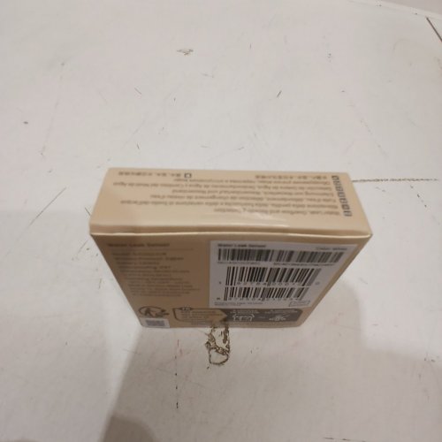 AQARA WATER LEAK SENSOR, LEAK DETECOR FOR ALARM SYSTEM - WHITE (MODEL: SJCGQ11LM) image 3