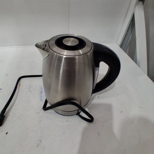 CHEFMAN CUSTOM-TEMP DIGITAL KETTLE - 1.8L - STAINLESS STEEL - (MODEL: RJ11-18SSD-CACO/2023352) image 4