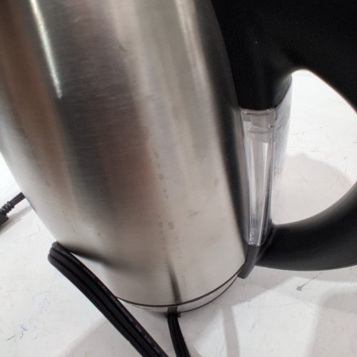 CHEFMAN CUSTOM-TEMP DIGITAL KETTLE - 1.8L - STAINLESS STEEL - (MODEL: RJ11-18SSD-CACO/2023352) image 5