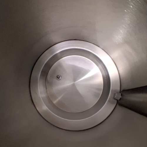 CHEFMAN CUSTOM-TEMP DIGITAL KETTLE - 1.8L - STAINLESS STEEL - (MODEL: RJ11-18SSD-CACO/2023352) image 6