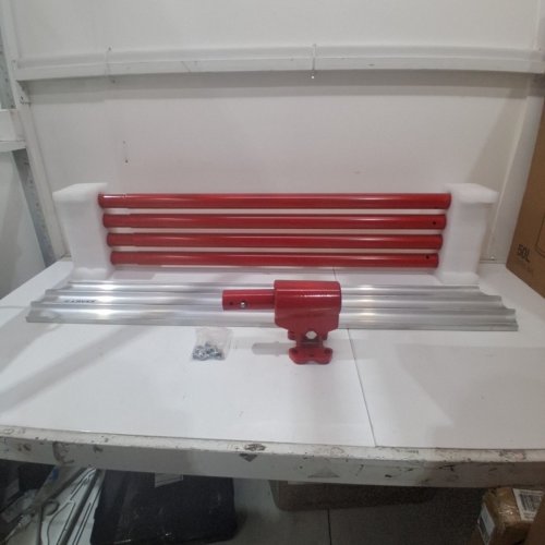 GARVEE BULL FLOAT MAGNESIUM CONCRETE FLOAT - 48" X 8" - RED (MODEL: PHO_125W5I0O) image 2