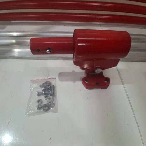 GARVEE BULL FLOAT MAGNESIUM CONCRETE FLOAT - 48" X 8" - RED (MODEL: PHO_125W5I0O) image 3