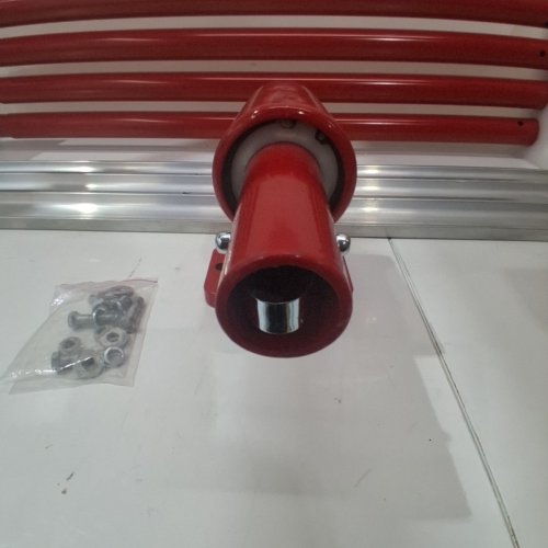 GARVEE BULL FLOAT MAGNESIUM CONCRETE FLOAT - 48" X 8" - RED (MODEL: PHO_125W5I0O) image 5