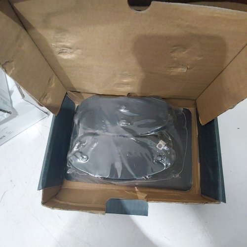 CMX CERAMIC FRONT DISC BRAKE ROTORS AND BRAKE PADS - FOR HYUNDAI ELANTRA MODELS (MODEL: CMX-D2400/8-982785) image 5