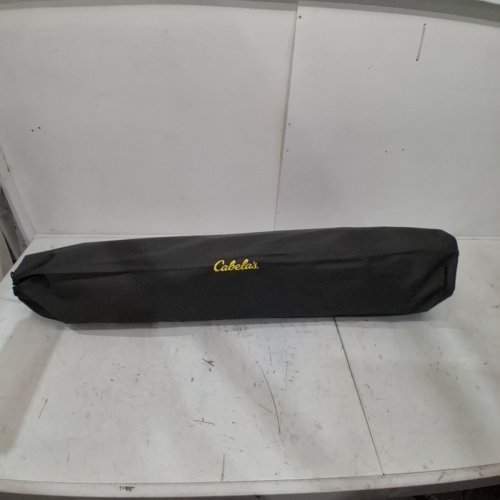 BPS COT WITH LEVER ARM - 84"L X 32"W X 19"H, 400LBS CAPACITY - GRAY/BLACK - (MODEL: BD630-82701L) image 5