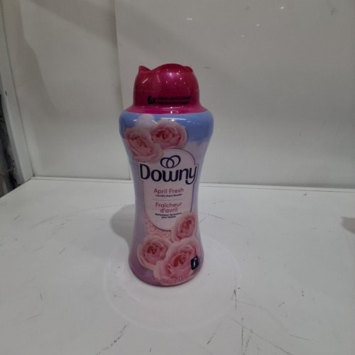 DOWNY IN-WASH LAUNDRY SCENT BOOSTER BEADS - 24OZ - APRIL FRESH image 2