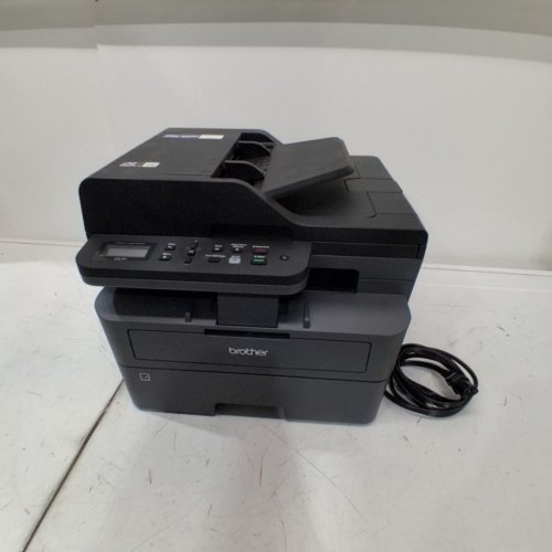 BROTHER BUSINESS-READY WIRELESS MONOCHROME MULTIFUNCTION LASER PRINTER - BLACK (MODEL- DCP-L2640DW) image 3