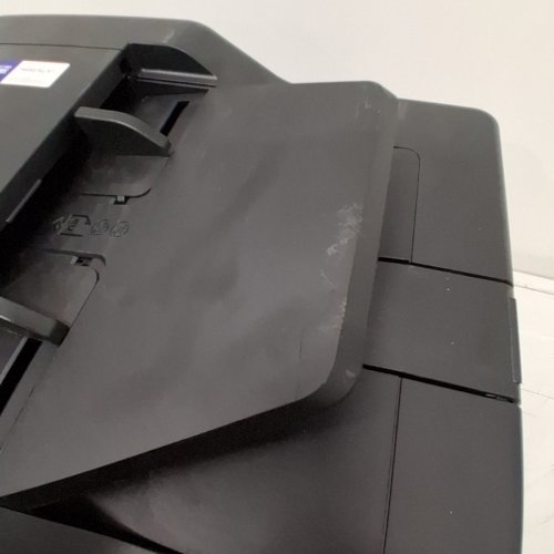 BROTHER BUSINESS-READY WIRELESS MONOCHROME MULTIFUNCTION LASER PRINTER - BLACK (MODEL- DCP-L2640DW) image 4