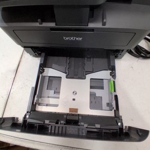 BROTHER BUSINESS-READY WIRELESS MONOCHROME MULTIFUNCTION LASER PRINTER - BLACK (MODEL- DCP-L2640DW) image 5