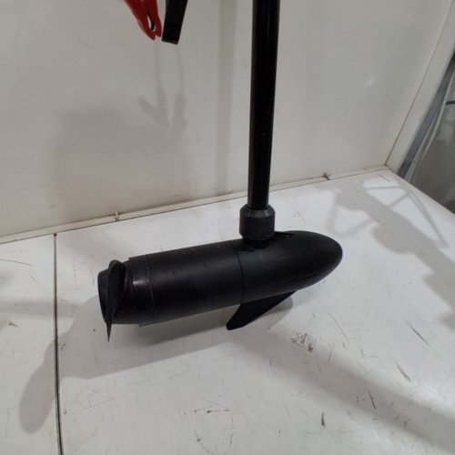 INTEX TROLLING MOTOR - 36" SHAFT - 12V - 420W - 2000LBS CAPACITY - 8 SPEEDS - BLACK (MODEL: BM4212) image 3
