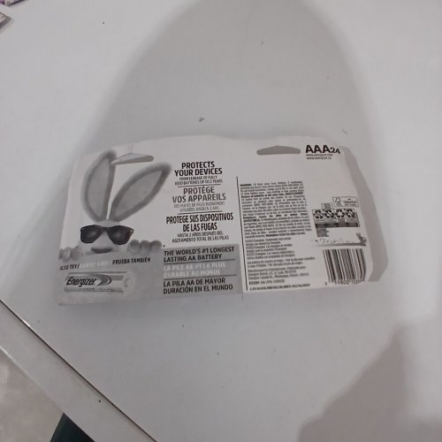 24PK ENERGIZER MAX "AAA" BATTERIES image 3