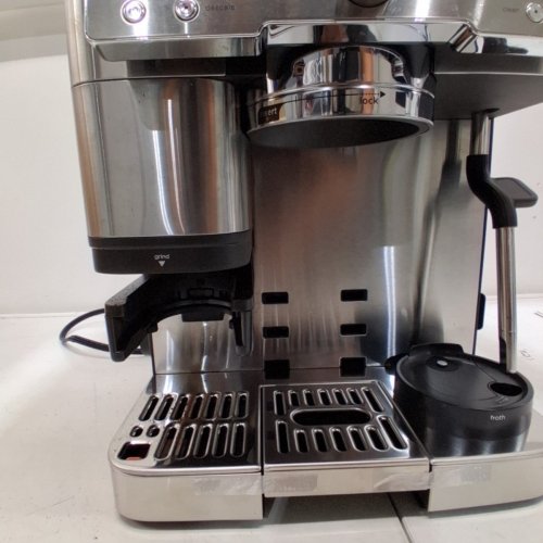 NINJA LUXE CAFÉ SIGNATURE SERIES 3-IN-1 ESPRESSO, COFFEE AND COLD BREW MACHINE - SILVER/BLACK (MODEL: ES655CCO) image 7
