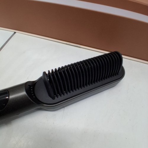 OLLA BELLA PROFESSIONAL HOT COMB - AC100-240 V 50/60HZ 30W - BLACK (MODEL: OB-HCB-BK) image 3
