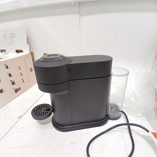 NESPRESSO VERTUO NEXT COFFEE AND ESPRESSO MACHINE BY DE'LONGHI - ‎227G- MATTE BLACK - (MODEL: ENV120BM) image 3