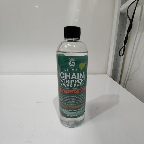 SILCA BIKE CHAIN STRIPPER + WAX PREP - 16 OZ image 2
