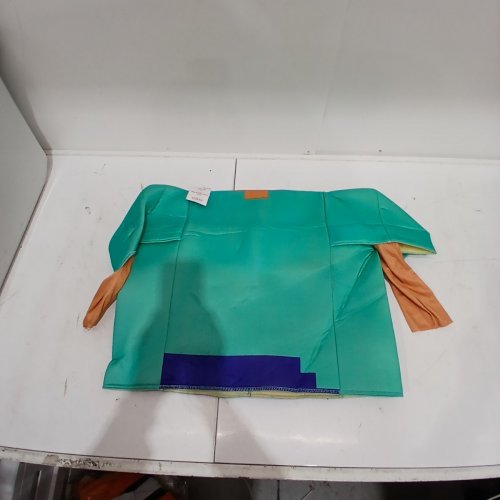 BOY'S MINECRAFT STEVE CLASSIC COSTUME -SMALL - BLUE image 2