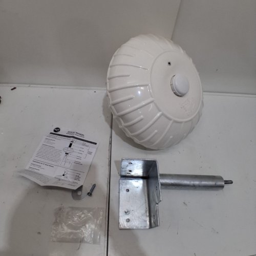 TAYLOR MADE INFLATABLE DOCK BOAT WHEEL - 18" - WHITE (MODEL: 1081) image 3