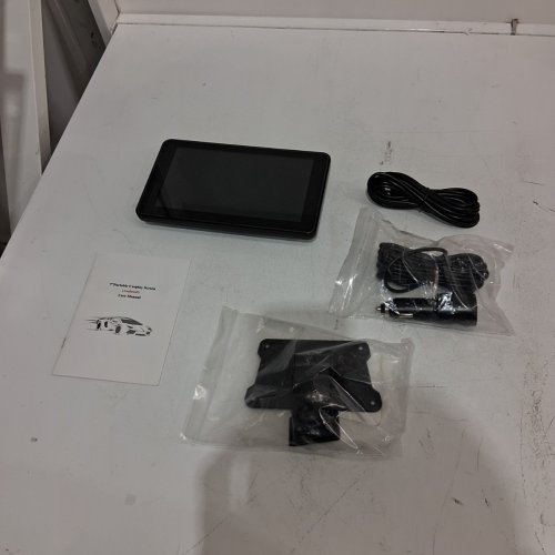 IMAGEBON DASH CAM AND PORTABLE CARPLAY SCREEN - 7" DISPLAY SCREEN - BLACK (MODEL: 1026-RB-XLDPRO) image 4