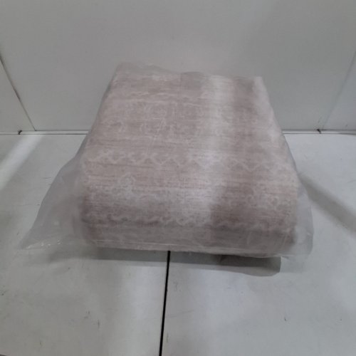 NAKAGISHI WASHABLE NON-SLIP AREA RUG - 9FT X 12FT - BEIGE (MODEL : B0FHWGS3RF) image 5