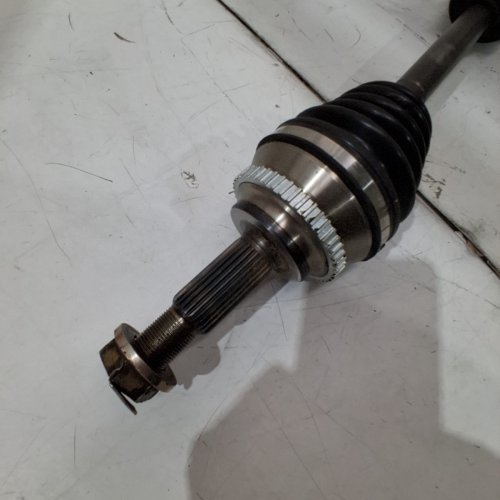 A-PREMIUM FRONT LEFT CV AXLE SHAFT ASSEMBLY FOR VARIOUS TOYOTA MODELS - BLACK (MODEL: CVA65228-C) image 3