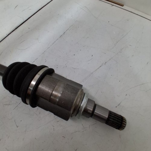 A-PREMIUM FRONT LEFT CV AXLE SHAFT ASSEMBLY FOR VARIOUS TOYOTA MODELS - BLACK (MODEL: CVA65228-C) image 4