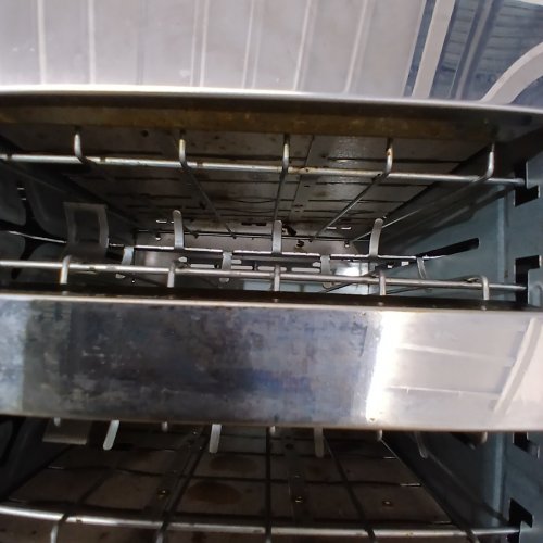 BLACK + DECKER 4-SLICE EXTRA WIDE TOASTER - STAINLESS STEEL (MODEL: TR4900SSD) image 3
