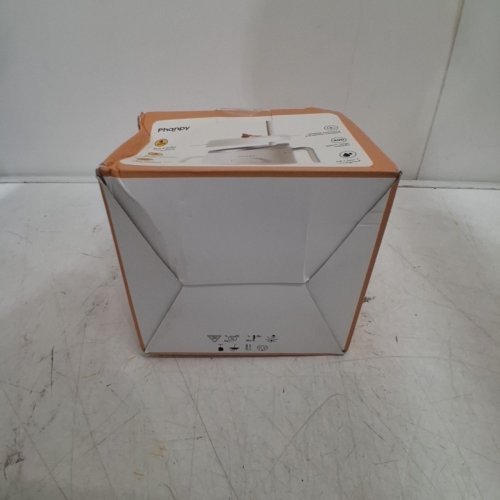 PHANPY INTELLIGENT PORTABLE THERMOSTATIC BABY FOOD WARMING BOWL - 35W , 2500 MAH - 400ML -CREAM (MODEL: PH6XKZ196) image 4
