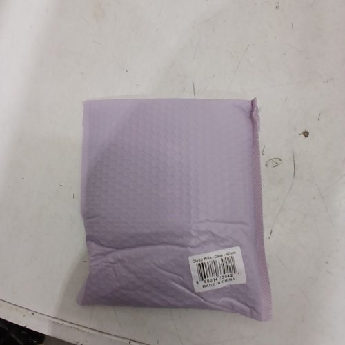 MELLOW SLEEP CLOUD ALIGN ULTIMATE COOLING COMFORT PILLOW CASE - REGULAR - WHITE image 2