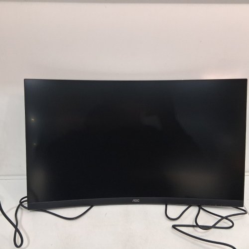 AOC CURVED FRAMELESS GAMING MONITOR -32" - 2K QHD 1500R CURVED VA, 180HZ, 0.5MS RESPONSE TIME, 2X DISPLAY PORT, 2X HDMI - (MODEL:CQ32G4VE) image 10
