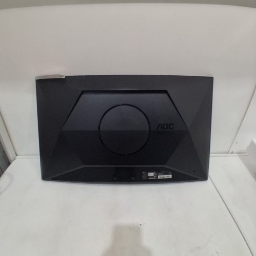 AOC CURVED FRAMELESS GAMING MONITOR -32" - 2K QHD 1500R CURVED VA, 180HZ, 0.5MS RESPONSE TIME, 2X DISPLAY PORT, 2X HDMI - (MODEL:CQ32G4VE) image 11