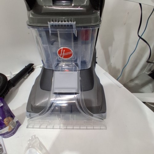 HOOVER POWERSCRUB XL PET CARPET CLEANER - BLACK/GREY (MODEL: FH68011VCD) image 5