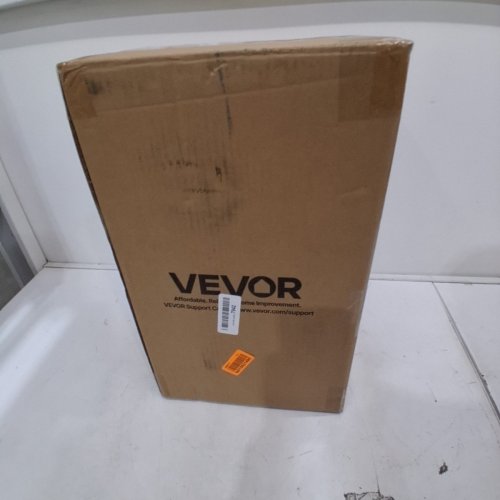 VEVOR 3-STAGE AQUARIUM FILTER WITH QUIET CIRCULATION - 224.5GPH - 12.3W - GREY (MODEL: CF800) image 5