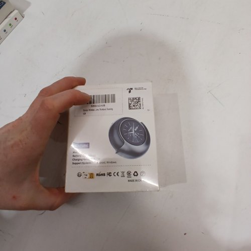 TRUE BLUETOOTH WIRELESS EARBUDS WITH CHARGING CASE - BLACK (MODEL: T7) image 3