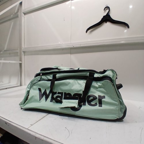 WRANGLER WHEELED DUFFEL BAG - 30" - SEAFORM (MODEL: ‎ WR-A4830-390) image 3