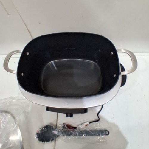 NINJA FOODI POSSIBLE COOKER MULTI-COOKER WITH GLASS LID, NON-STICK & OVEN SAFE - 8.5 QT, 1200W, 120 V - GRAY (MODEL: MC1000SP) image 4