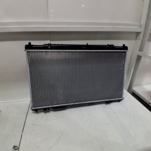 A-PREMIUM ENGINE COOLANT RADIATOR ASSEMBLY - FOR VARIOUS LEXUS MODELS - SILVER (RAD02968-C) image 4