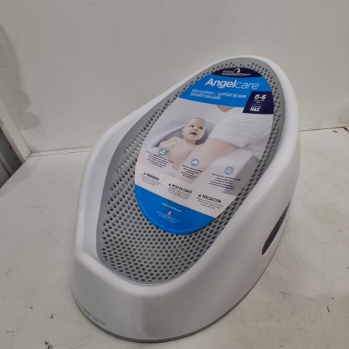 ANGELCARE BABY BATH SUPPORT - GREY image 2