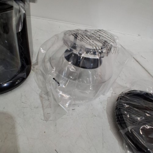 VAVSEA FLAT BURR ELECTRIC COFFEE GRINDER (MODEL: HY-1421) image 3