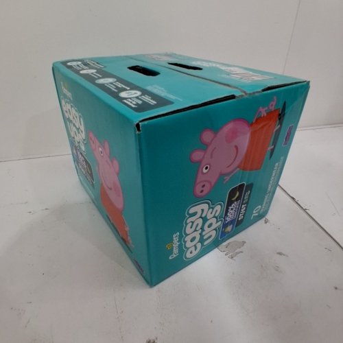 70PK PAMPERS TODDLER TRAINING UNDERWEAR EASY UPS DIAPERS TRAINING PANTS - SIZE 5T/6T - PEPPA PIG image 2