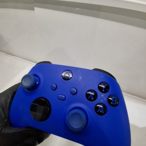 XBOX ONE CORE CONTROLLER - SHOCK BLUE image 5