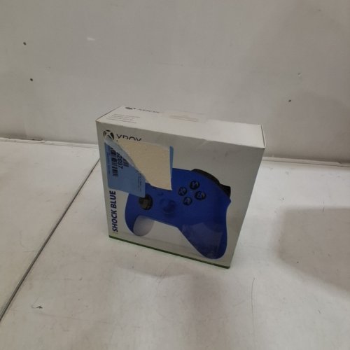 XBOX ONE CORE CONTROLLER - SHOCK BLUE image 7