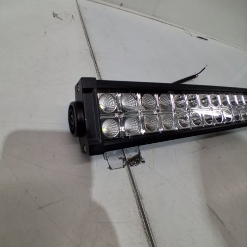 LED DOUBLE ROW FLOOD LIGHT BAR - 21" image 2