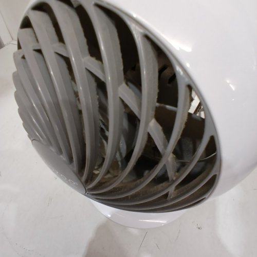 IRIS WOOZOO 5-SPEED OSCILLATING GLOBE FAN - 82FT RANGE - WHITE (MODEL: PCF-SC15T-CT/2354207) image 4