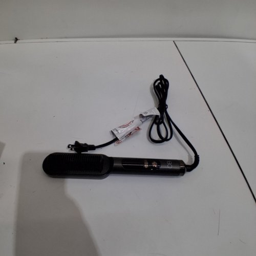 OLLA BELLA PROFESSIONAL HOT COMB - AC100-240 V 50/60HZ 30W - BLACK (MODEL: OB-HCB-BK) image 3